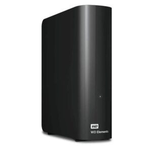 Disco Externo Western Digital WD Elements Desktop 18TB/ 3.5'/ USB 3.2