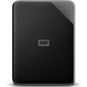 Disco Externo Western Digital WD Elements SE 2TB/ 2.5'/ USB 3.0