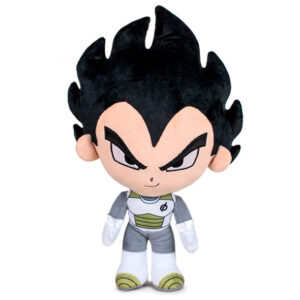 Peluche Vegeta Dragon Ball 31cm