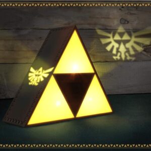 Lampara Triforce Zelda