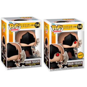 Figura POP Tokyo Ghoul: re Hinami Fueguchi 5 + 1 Chase