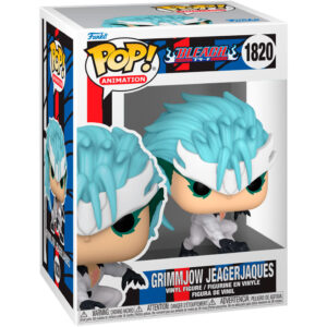 Figura POP Bleach Grimmjow Jeagerjaques