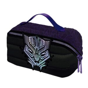 Neceser aseo viaje Wakanda Black Panther Marvel