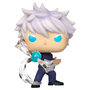 Figura POP Jujutsu Kaisen Shibuya Incident Satoru Gojo