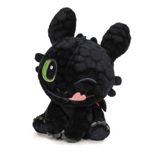 Peluche Happy Desdentao Como Entrenar a tu Dragón 30cm
