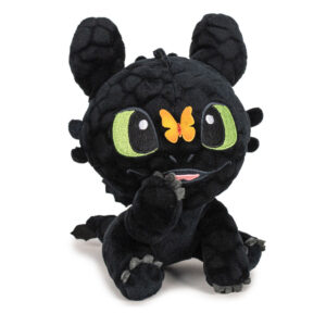 Peluche Curious Desdentao Como Entrenar a tu Dragón 30cm