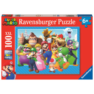 Puzzle Super Mario Bros XXL100pzs