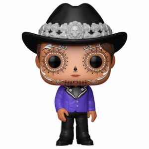 Figura POP Barbie Ken Dia de Muertos