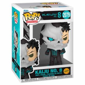 Figura POP Kaiju No. 8 - Kaiju No. 8 Chase
