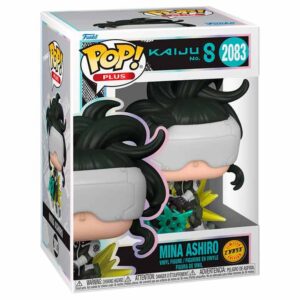 Figura POP Plus Kaiju No. 8 Mina Ashiro Chase