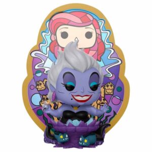 Figura POP Deluxe Disney La Sirenita Ursula