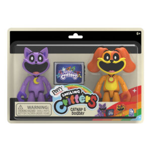 Blister 2 figuras Poppy Playtime