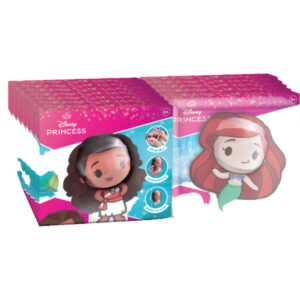Figura 3D Princesas Disney 30cm surtido