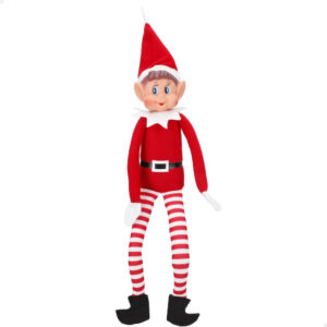 Muñeco Elfo Travieso Elvie Elves Behavin' Badly 30cm