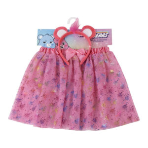 Set diadema + tutu Osos Amorosos