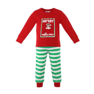 Pijama Navideño The Elf on the Shelf