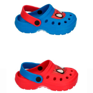 Zuecos Spiderman Marvel surtido