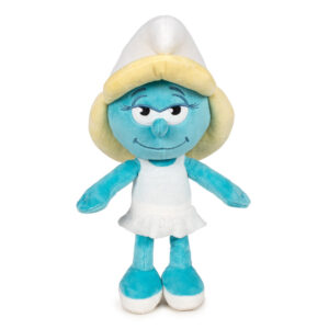 Peluche Pitufina Los Pitufos la pelicula 32cm