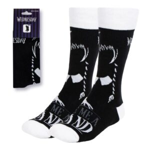 Calcetines Miercoles adulto