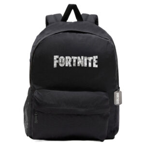 Mochila Where we droppin Fortnite 41cm adaptable