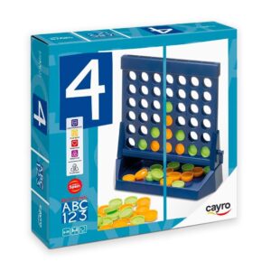Juego de Mesa Acierta 4