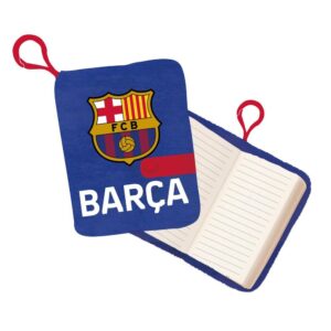 Cuaderno colgante F.C. Barcelona