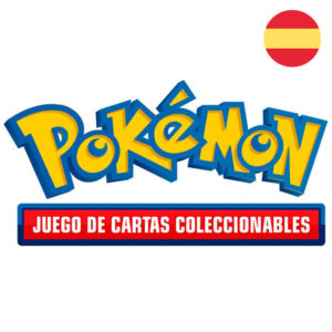Blister cartas 2.5 Megaevolucion Pokemon español surtido