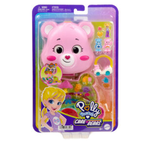 Cofre Osos Amorosos Polly Pocket