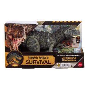 Dinosaurio Ceratosaurus Jurassic World