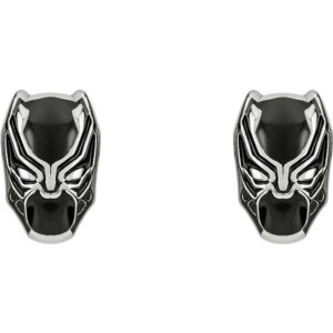 Pendientes Black Panter Marvel