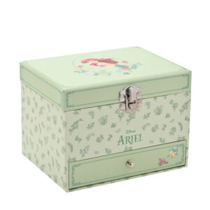 Joyero musical Ariel Princesas Disney