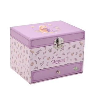 Joyero musical Rapunzel Princesas Disney