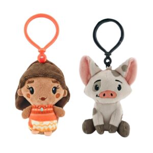 Llavero peluche Vaiana Moana Disney surtido