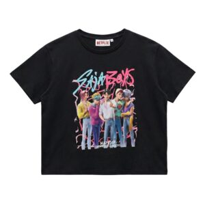 Camiseta Saja Boys KPop Demon Hunters