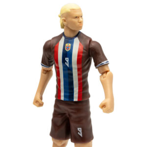 Figura Action Haaland Noruega 20cm