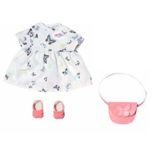 Vestido Mariposa Baby Born