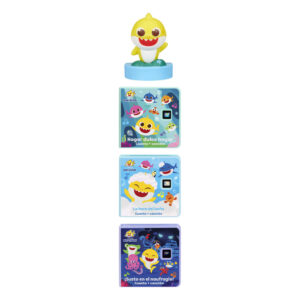 Cuento Baby Shark Family Story Dream machine español