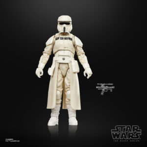 Figura Imperial Remnant AT-RT Driver The Mandalorian & Grogu Star Wars 15cm