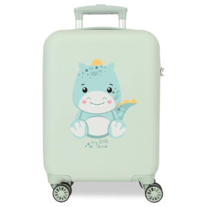 Maleta trolley ABS Happy Pets Little Roll Road 50cm