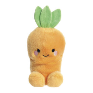 Peluche Zanahoria Palm Pals 13cm