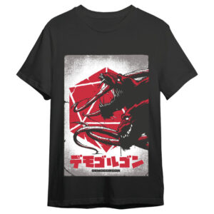 Camiseta Demogorgon Dungeons & Dragons adulto