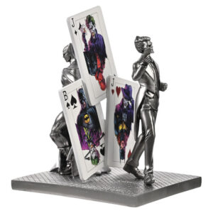 Figura Joker & Batman DC Comics