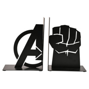 Sujetalibros metal Hulk Vengadores Avengers Marvel