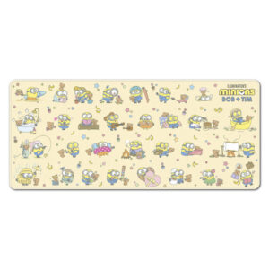 Alfombrilla gaming Minions