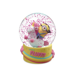 Bola de nieve Minions