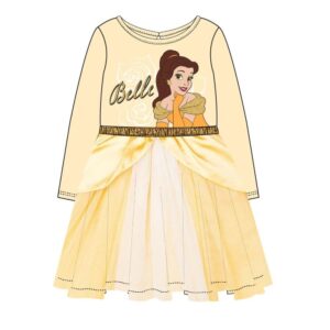 Vestido Bella La Bella y La Bestia Disney