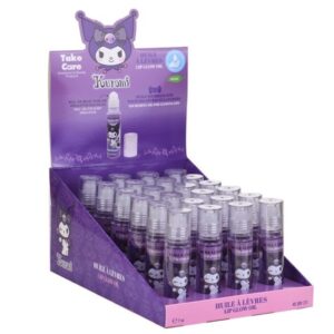 Aceite Labial Kuromi Hello Kitty 7,5ml