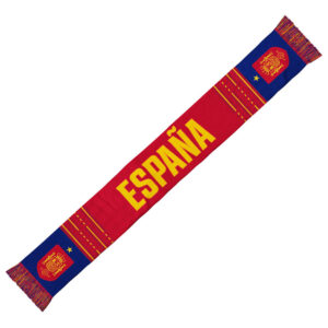 Bufanda Seleccion Española futbol