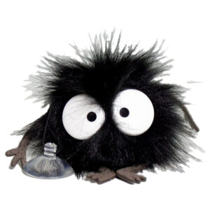 Peluche Noiraude El Viaje de Chihiro 5cm