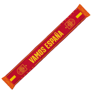 Bufanda Seleccion Española futbol